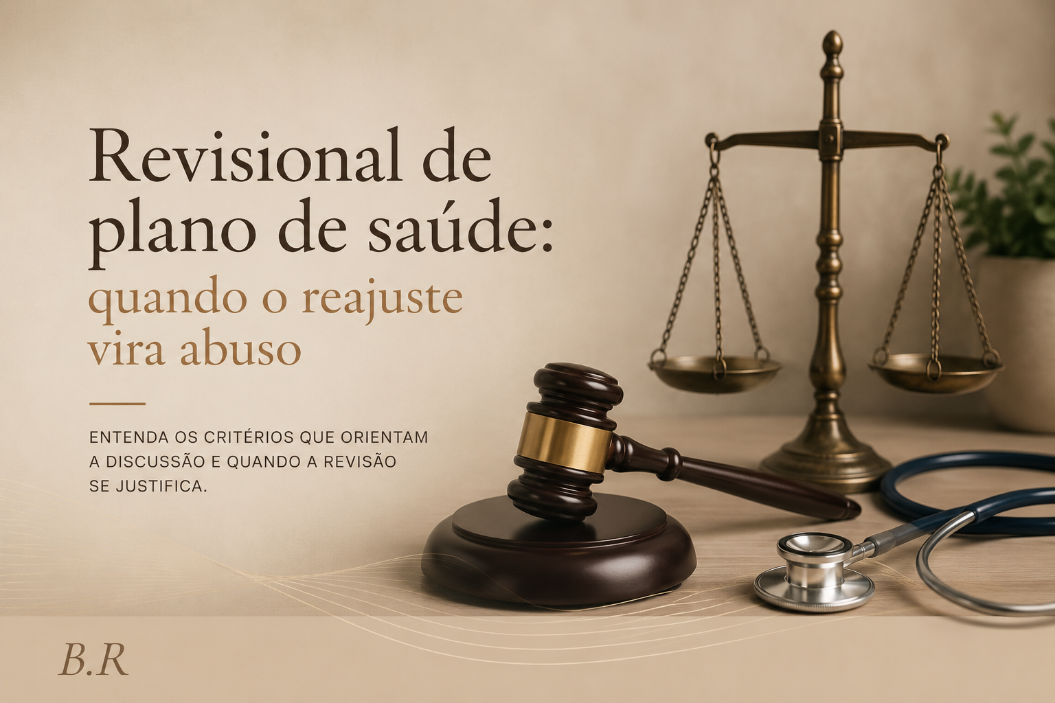 Revisional de plano de saúde